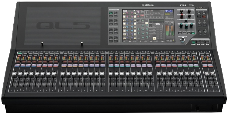 Yamaha QL5 Digital Audio Mixer