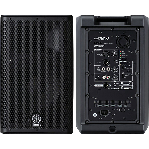 Yamaha DXR8 Loudspeaker